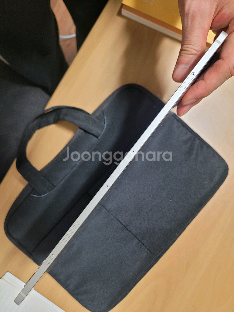 갤럭시탭 S9 플러스 256GB 실버 5G모델--5