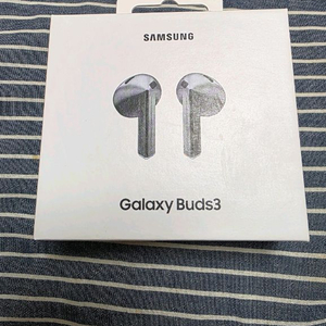 [특가] 갤럭시 버즈3 실버+ 케이스 판매해유