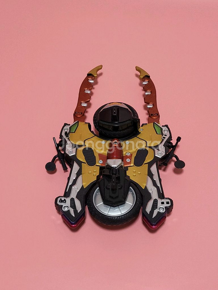 반다이 DX 가탁크 익스텐더 (가면라이더 바이크--1