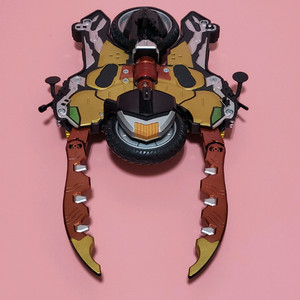 반다이 DX 가탁크 익스텐더 (가면라이더 바이크