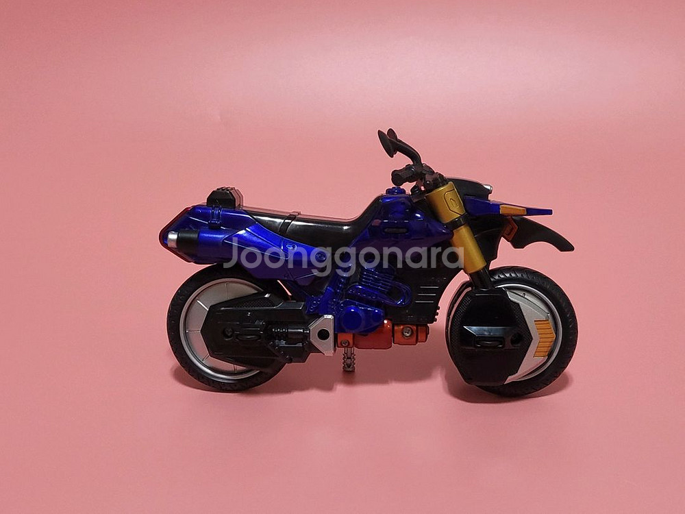 반다이 DX 가탁크 익스텐더 (가면라이더 바이크--5