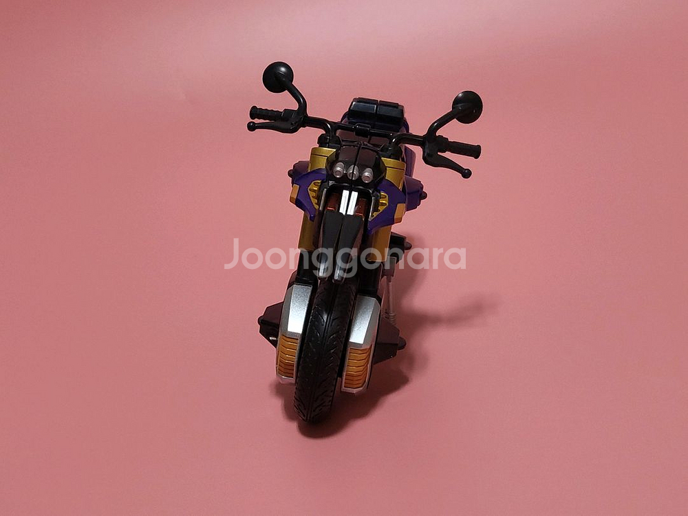 반다이 DX 가탁크 익스텐더 (가면라이더 바이크--6