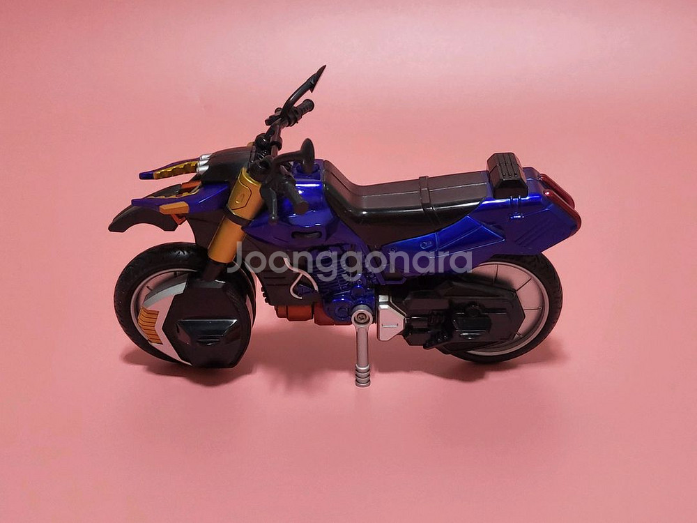 반다이 DX 가탁크 익스텐더 (가면라이더 바이크--4