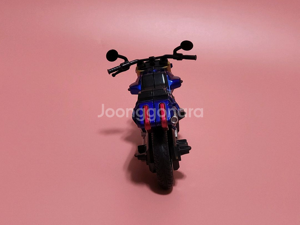 반다이 DX 가탁크 익스텐더 (가면라이더 바이크--7