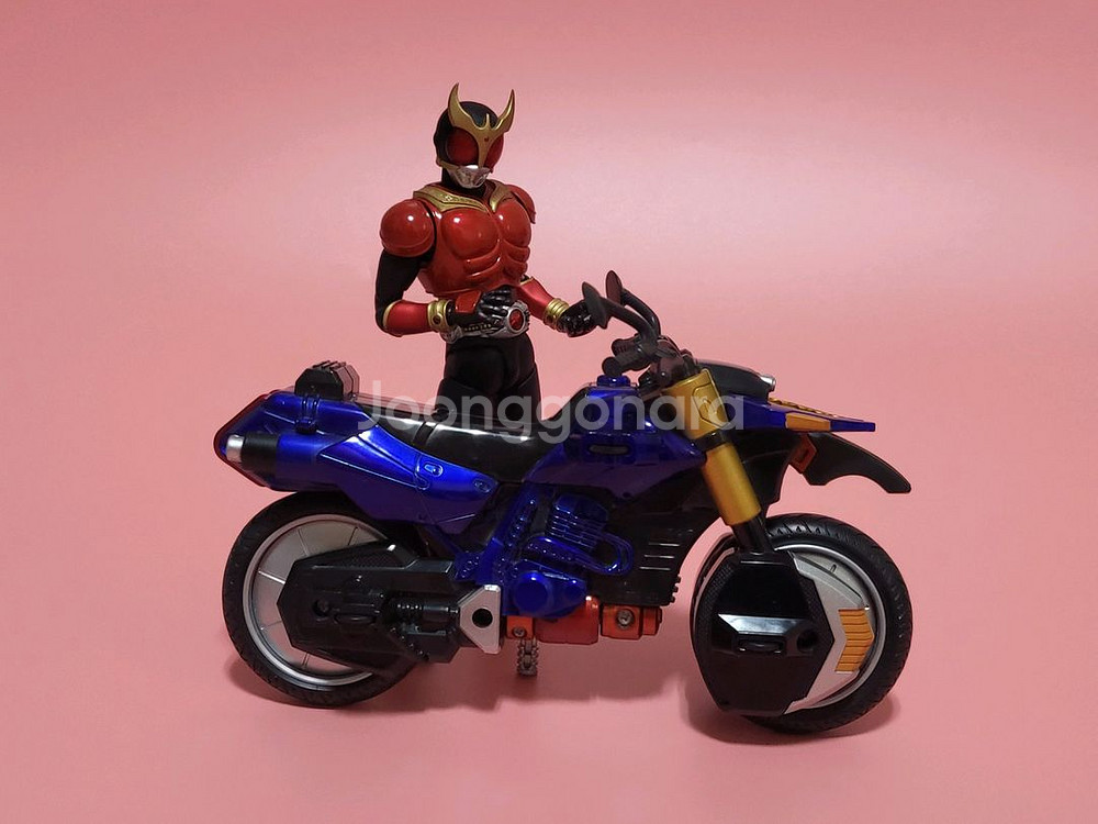 반다이 DX 가탁크 익스텐더 (가면라이더 바이크--8