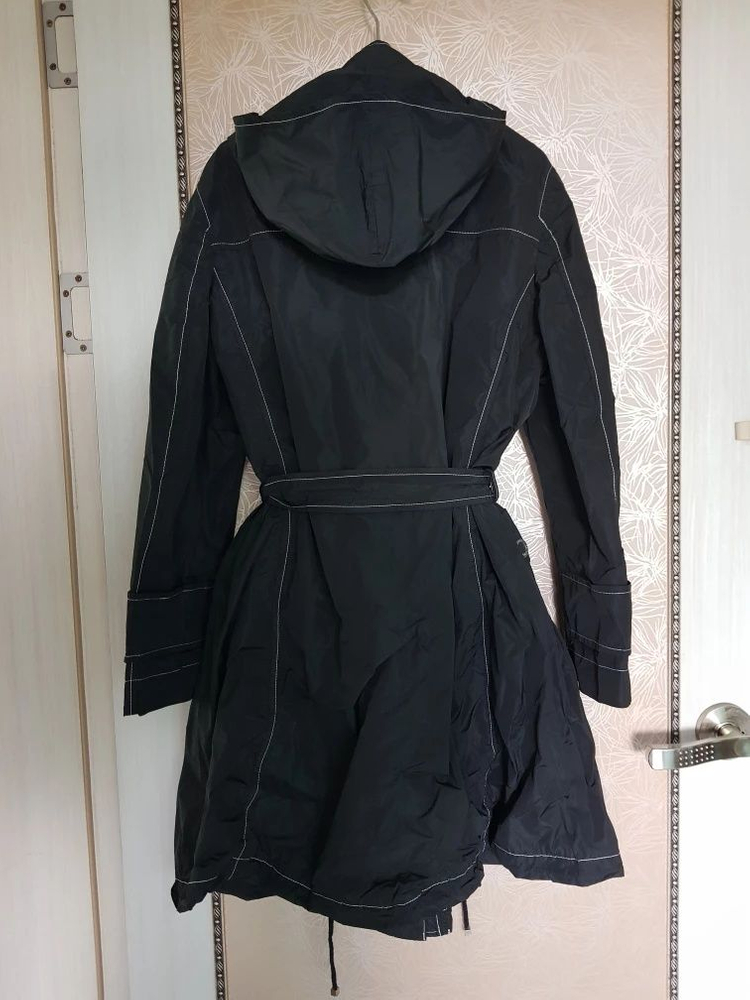 빅사이즈 코트 새거--1