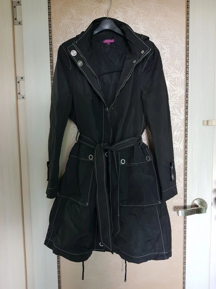 빅사이즈 코트 새거--4