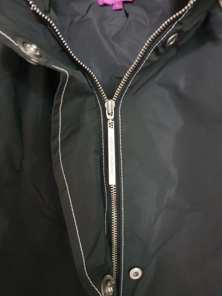 빅사이즈 코트 새거--5