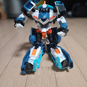 미니특공대 죠스캅 로봇모드 & 비클모드 변신