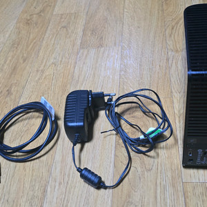 WD My Book Essential 외장하드 1TB 입니다