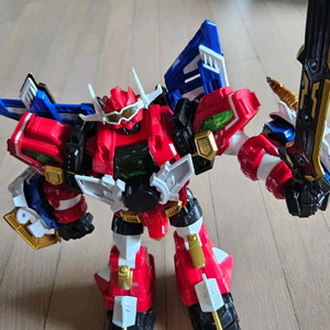 헬로카봇 유니크루저 로봇 & (한개더 있음)