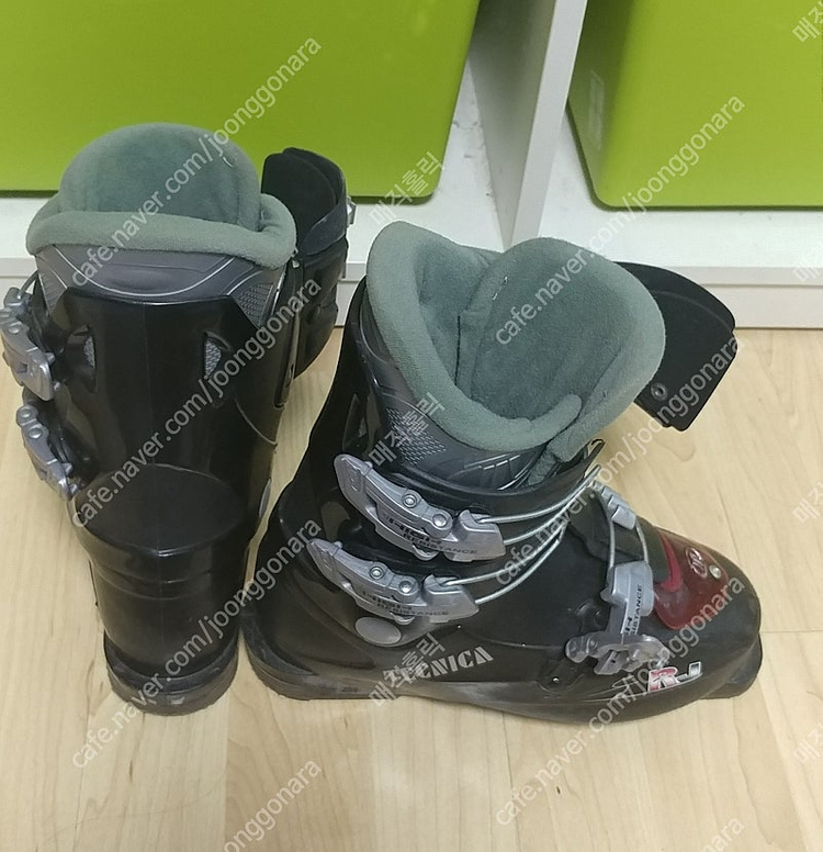 테크니카 아동스키부츠 외경253mm--2