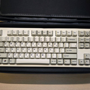 트랜지션 라이트 8K 기계식 커스텀 키보드