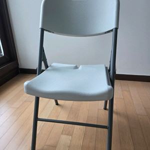 오에이디스크 코스트코st. 브로몰딩 라이프타임 접이식 야외의자. 화이트