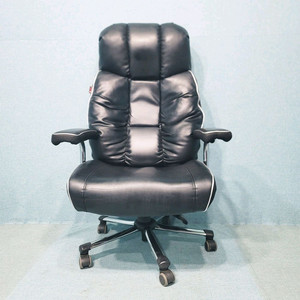 가죽 사무용 의자