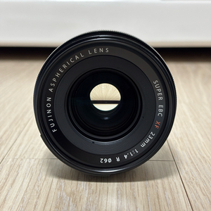 [A급] 후지필름 xf 23mm f1.4 R