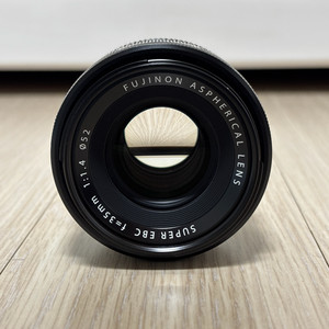 [A급] 후지필름 xf 35mm f1.4 R