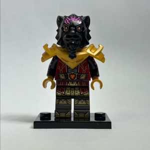 래고 닌자고 라스 피규어 (정품) 이미지