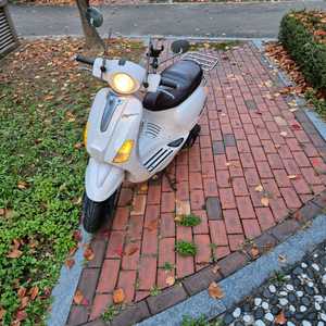 125cc 스쿠터 필그림125