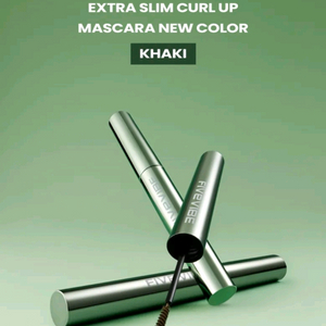 파이브바이브 엑스트라 슬림 컬 업 마스카라 카키
