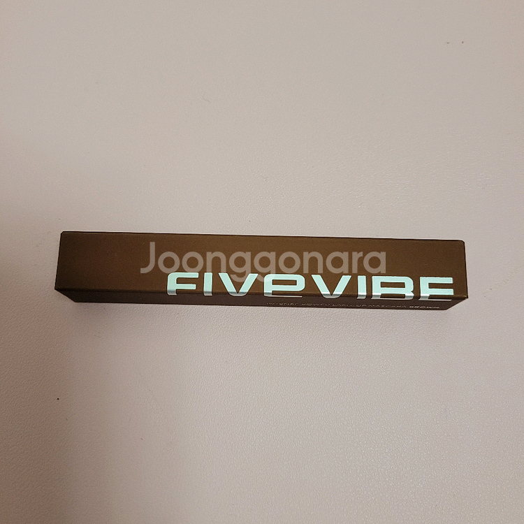 파이브바이브 인텐스 파워 래쉬업 마스카라 브라운--1