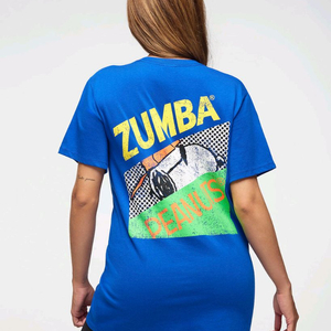 줌바 티셔츠 M/L