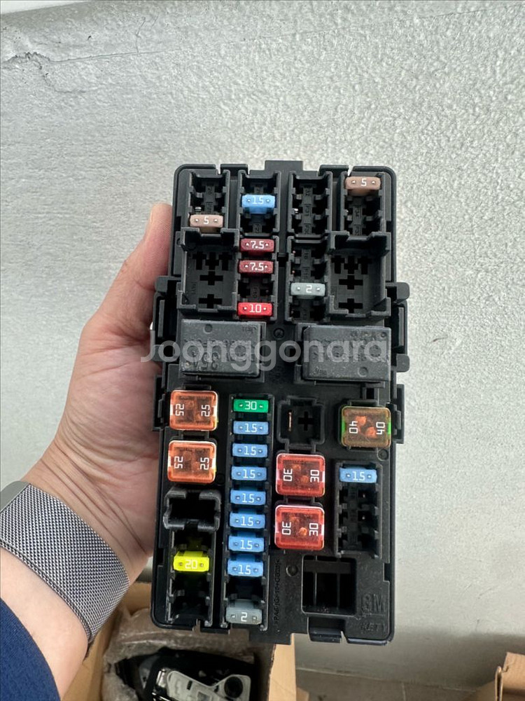 넥스트스파크 무교환 흡기필터 + 전기부품 세트--2