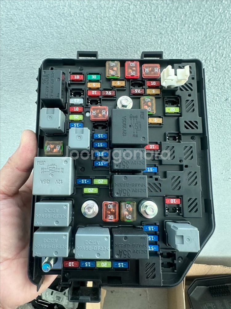 넥스트스파크 무교환 흡기필터 + 전기부품 세트--3