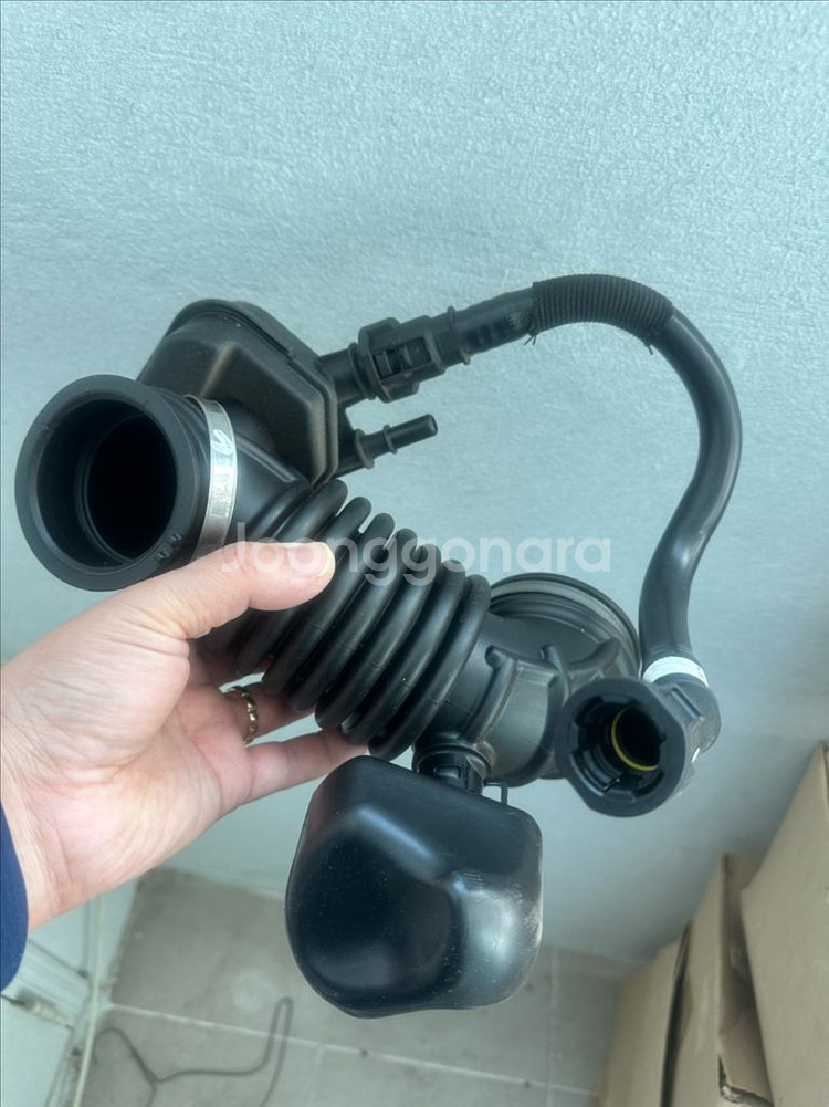 넥스트스파크 무교환 흡기필터 + 전기부품 세트--5