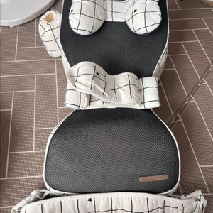 베이비스텔라 21도 역류방지쿠션&수유쿠션