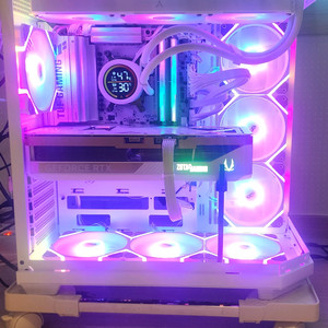 9800X3D 5080 본체 팝니다 [부산직]