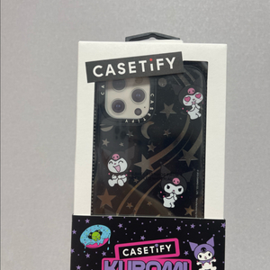 케이스티파이 쿠로미 정품 아이폰12프로맥스 케이스팜