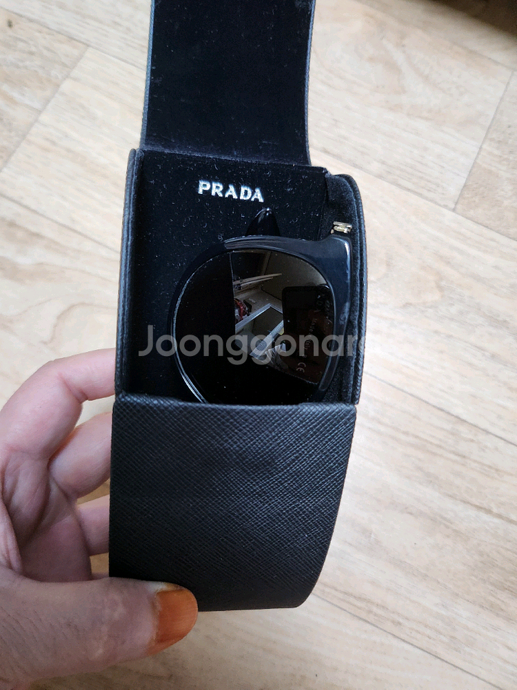 (정품)프라다 선글라스--4