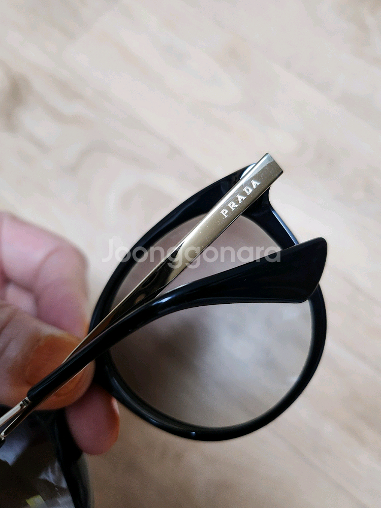 (정품)프라다 선글라스--2