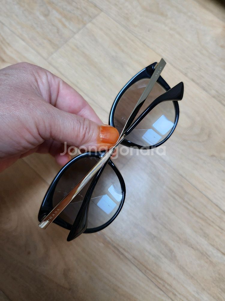 (정품)프라다 선글라스--1