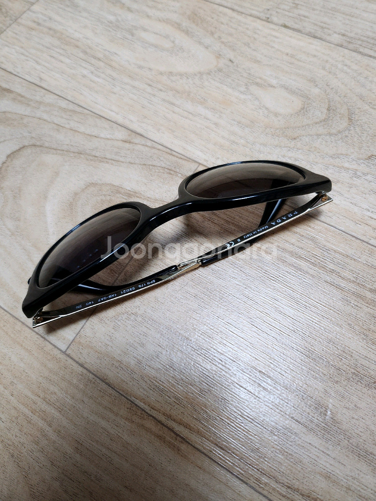 (정품)프라다 선글라스--3