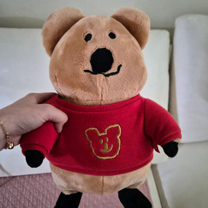 다이노탱 쿼카인형