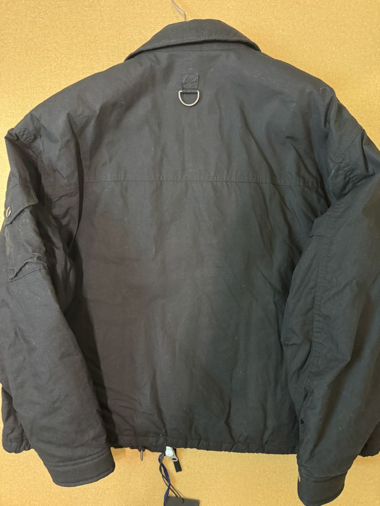 헨리코튼 피셔맨 자켓 이미지