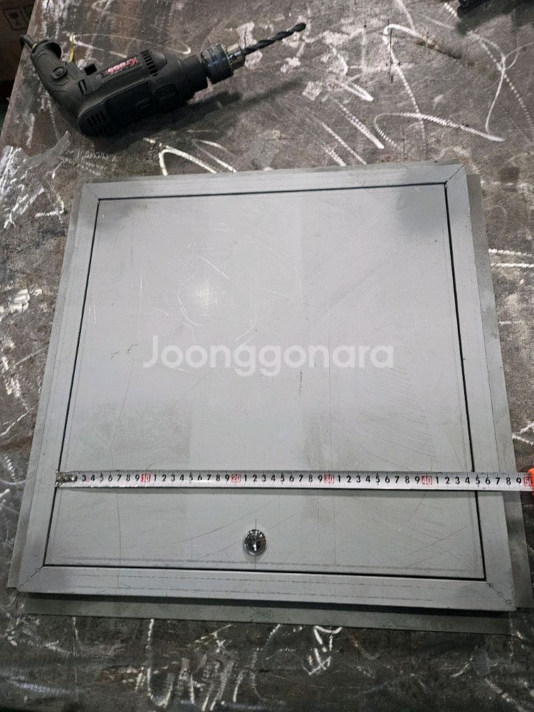 갈바 점검구 입니다 450mm--0