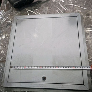 갈바 점검구 입니다 450mm