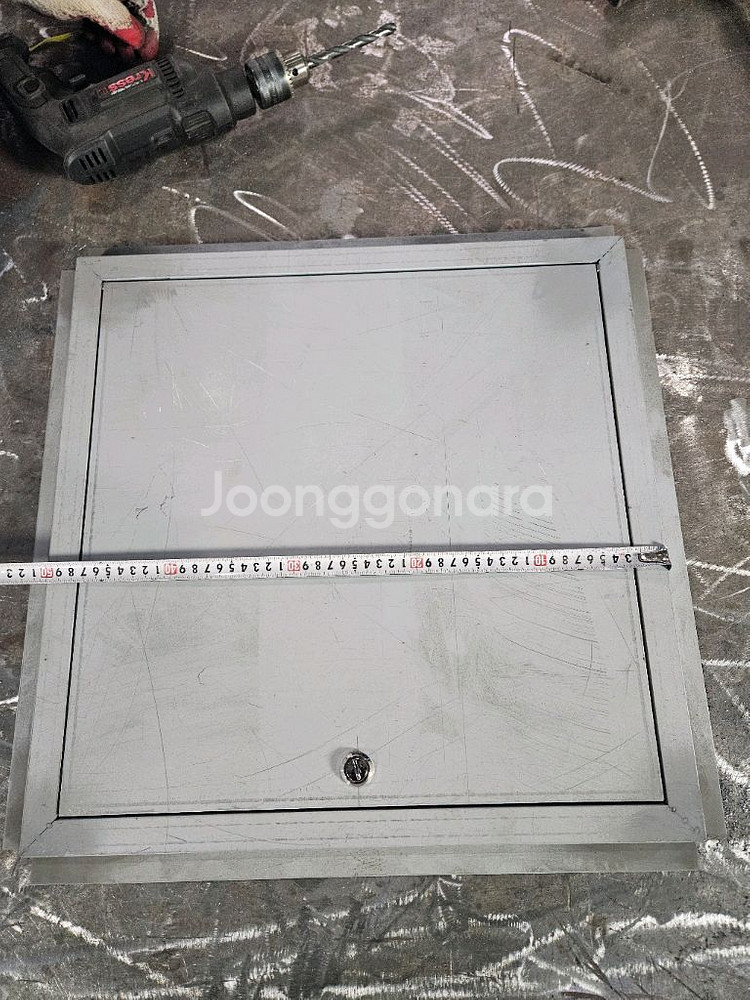 갈바 점검구 입니다 450mm--1