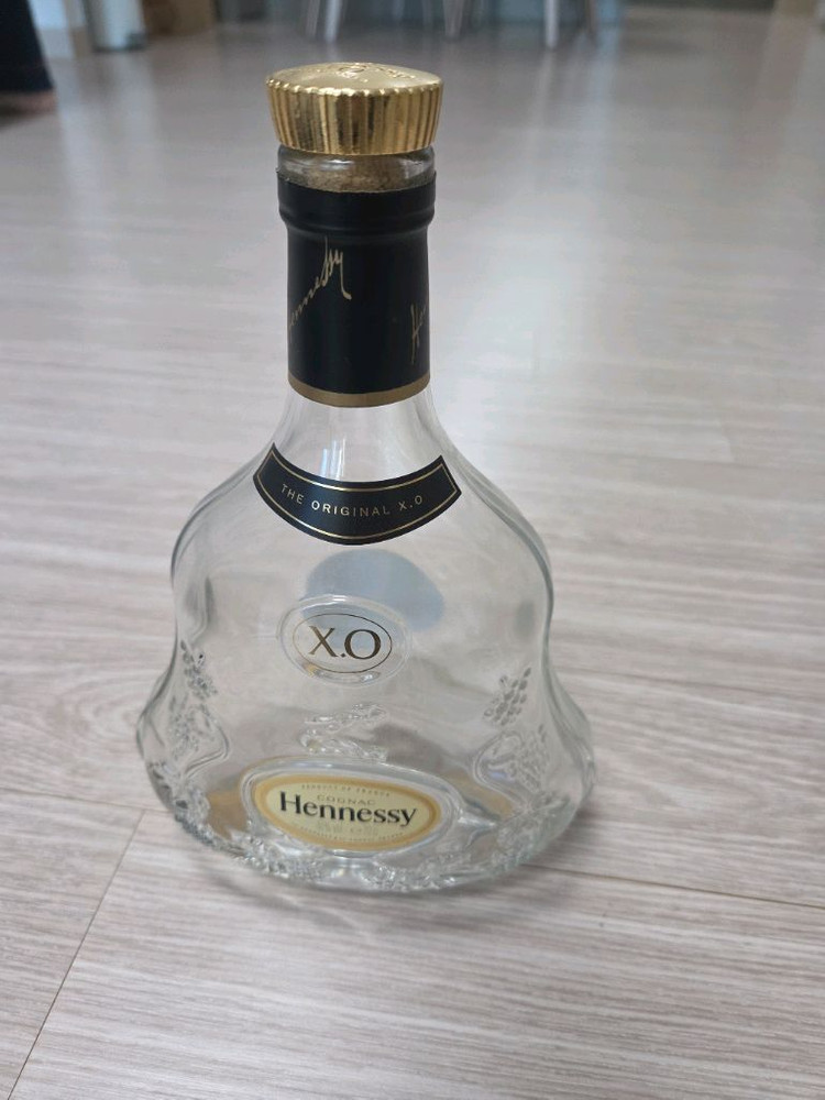 발레타인30년,xo헤네시, 블루라벨 공병 일괄 이미지