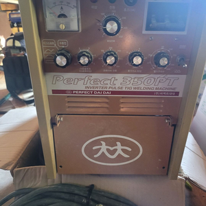 알곤아크겸용 용접기