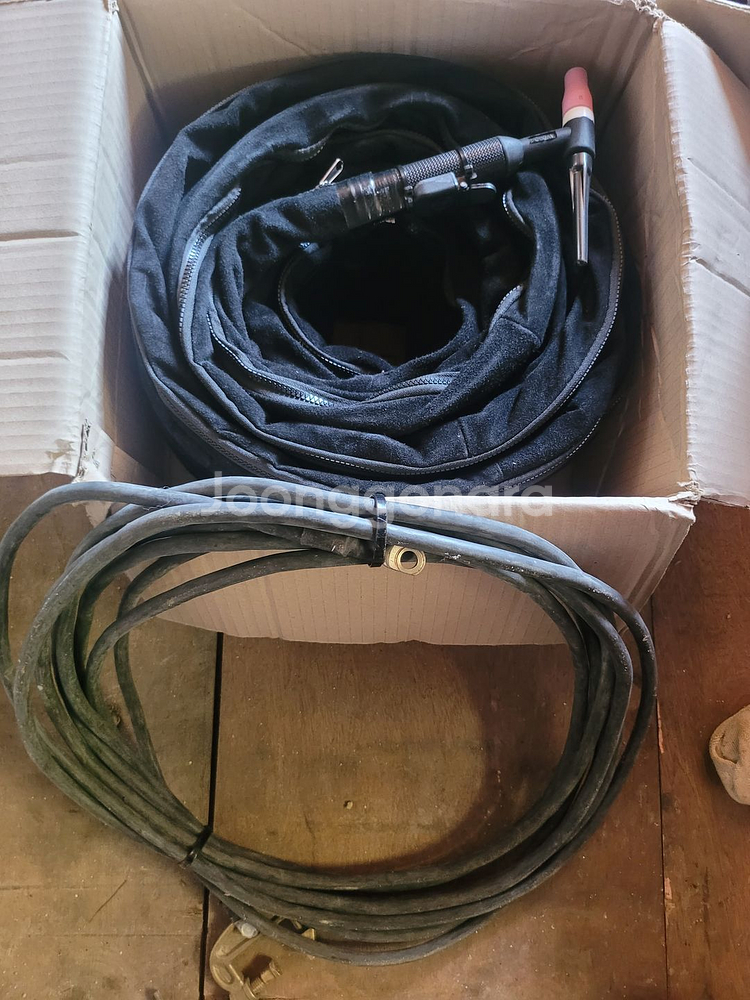 알곤아크겸용 용접기--1