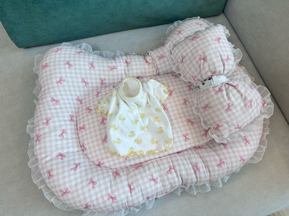 애견 침대 소파 매트리스 쿠션--1