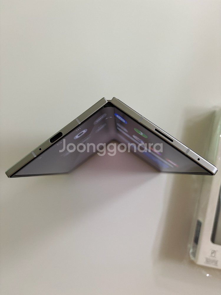 (평택)갤럭시폴드7 512 자급제 무기스 판매--5