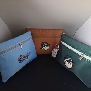 MALBON 시즌 클러치백 이미지