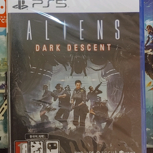 (미개봉)PS5에이리언 다크디센트 팝니다!