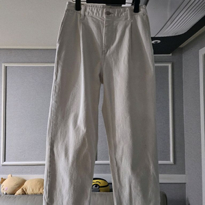 [거의 새것] 솔리드옴므 데님 팬츠 바지 48