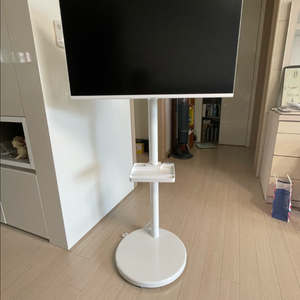 삼성 삼탠바이미 m5 스마트모니터 무빙스탠드